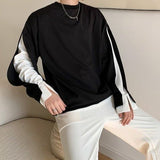 MODEFREAKのバイカラースリーブトップス mf1097の画像4
