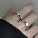 MODEFREAKのシンプルリングセット mf1132の画像