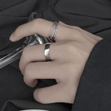 MODEFREAKのシンプルリングセット mf1132の画像