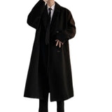 MODEFREAKのモノトーンチェスターコート mf1139の画像