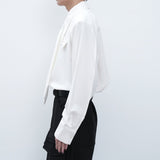 MODEFREAKのネクタイモードシャツ mf1158の画像