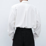 MODEFREAKのネクタイモードシャツ mf1158の画像