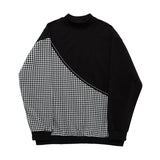 MODEFREAKの千鳥柄デザイントップス mf1161の画像6