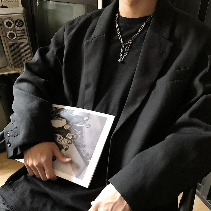 MODEFREAKのチェーンデザインネックレス mf1175の画像