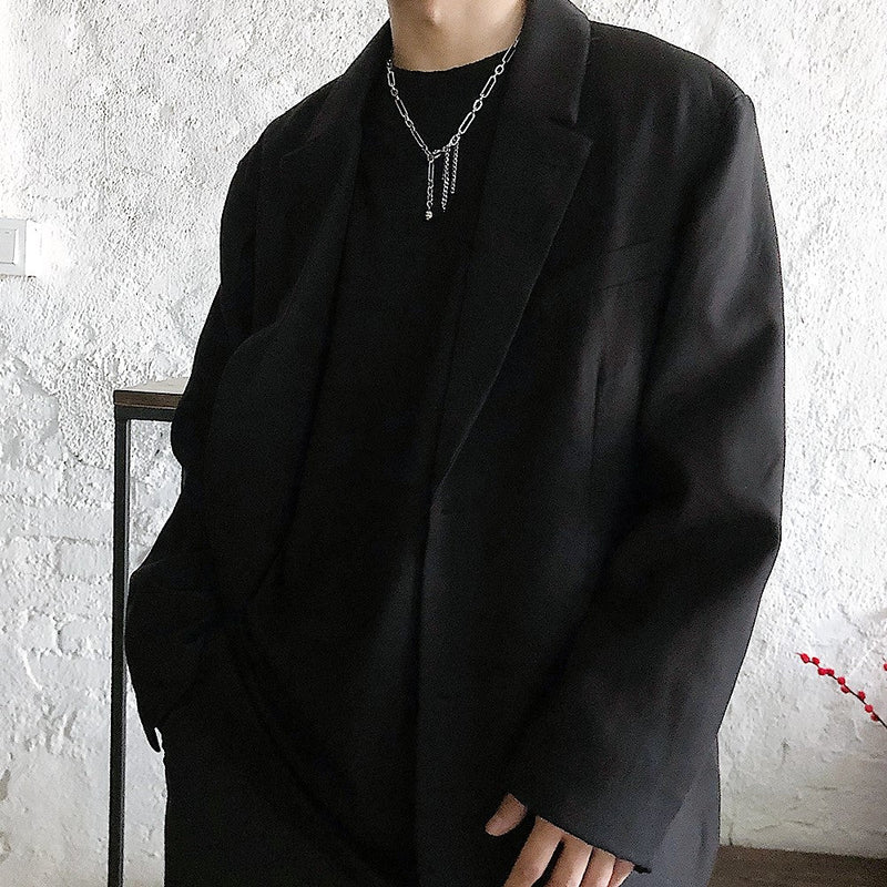 MODEFREAKのチェーンデザインネックレス mf1175の画像