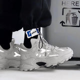 MODEFREAKのコリアンダッドスニーカー mf1203の画像