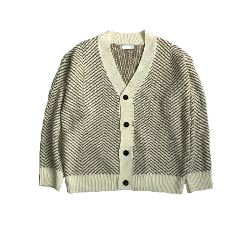 MODEFREAKのルーズデザインカーディガン mf1224の画像