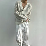 MODEFREAKのルーズデザインカーディガン mf1224の画像