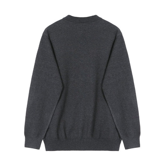 MODEFREAKのローネックコリアンカーディガン mf1301の画像