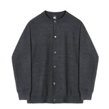 MODEFREAKのローネックコリアンカーディガン mf1301の画像