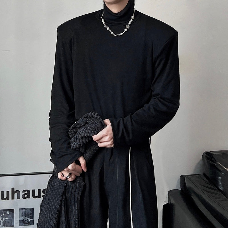 MODEFREAKのスリーブデザインカットソー mf1322の画像5