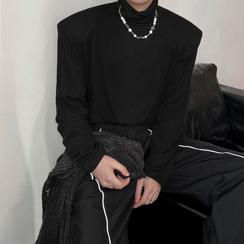 MODEFREAKのスリーブデザインカットソー mf1322の画像7