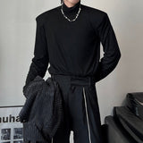 MODEFREAKのスリーブデザインカットソー mf1322の画像1