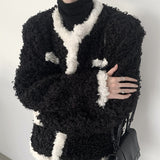 MODEFREAKのプードルボアジャケット mf1327の画像