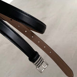 MODEFREAKのレザーモードベルト mf1439の画像