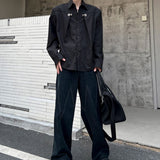 MODEFREAKのモノトーンモードシャツ mf1452の画像