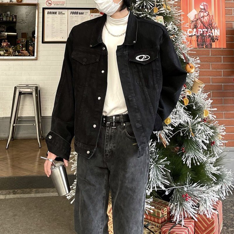 MODEFREAKのデニムモードジャケット mf1458の画像