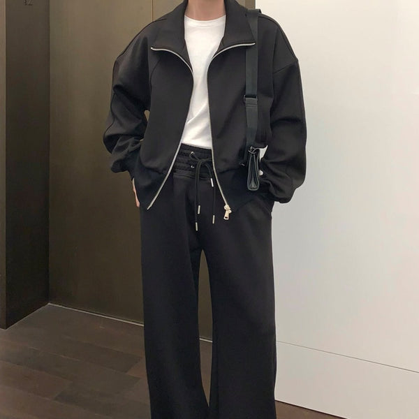 MODEFREAKのルーズモノトーンセットアップ mf1464の画像