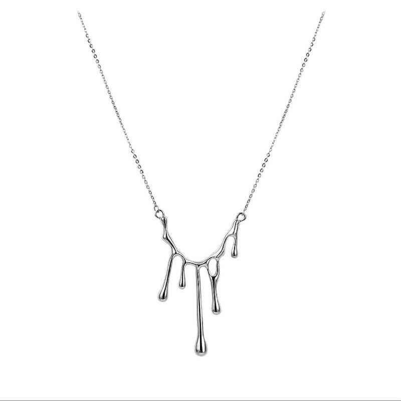 MODEFREAKのメルトデザインネックレス mf1468の画像