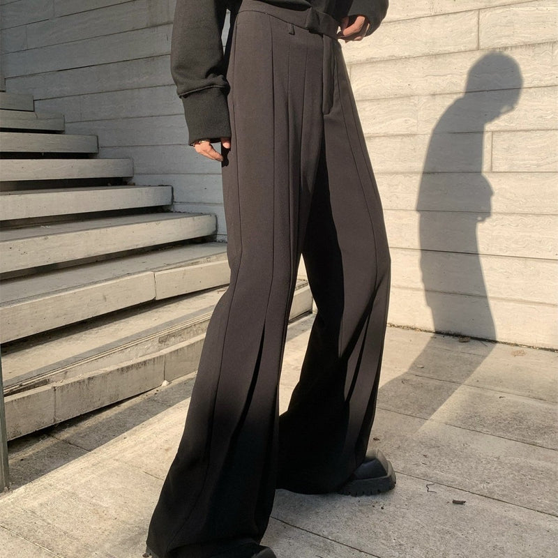 MODEFREAKのフレアモードスラックス mf1475の画像
