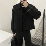 MODEFREAKのスケッチデザインジャケット mf1483の画像1