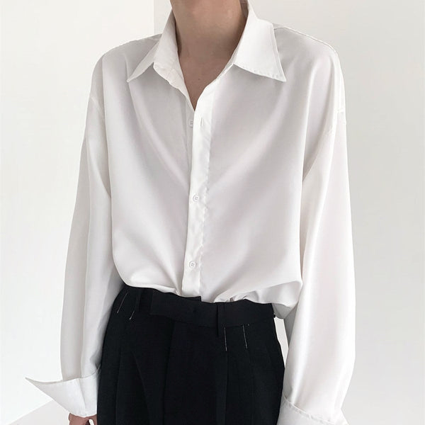 MODEFREAKのモードシンプルシャツ mf1488の画像2