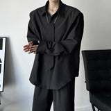 MODEFREAKのネクタイニュアンスシャツ mf1491の画像