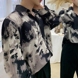 MODEFREAKの総柄シャツ mf1505の画像