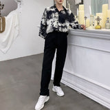 MODEFREAKの総柄シャツ mf1505の画像