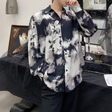 MODEFREAKの総柄シャツ mf1505の画像