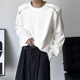 MODEFREAKのショルダージップカットソー mf1528の画像2