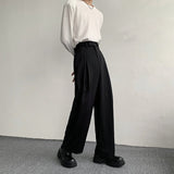 MODEFREAKのウエストデザインスラックス mf1530の画像5