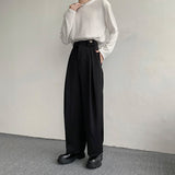 MODEFREAKのウエストデザインスラックス mf1530の画像1