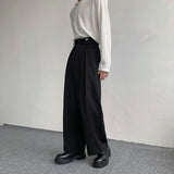 MODEFREAKのウエストデザインスラックス mf1530の画像4
