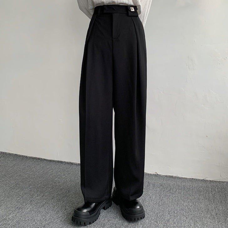 MODEFREAKのウエストデザインスラックス mf1530の画像3