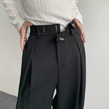 MODEFREAKのウエストデザインスラックス mf1530の画像9