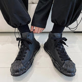 MODEFREAKのソールデザインスニーカー mf1538の画像