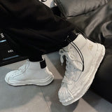 MODEFREAKのソールデザインスニーカー mf1538の画像