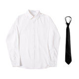 MODEFREAKのネクタイセットシャツ mf1543の画像
