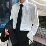 MODEFREAKのネクタイセットシャツ mf1543の画像
