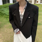 MODEFREAKのショートモードジャケット mf1571の画像