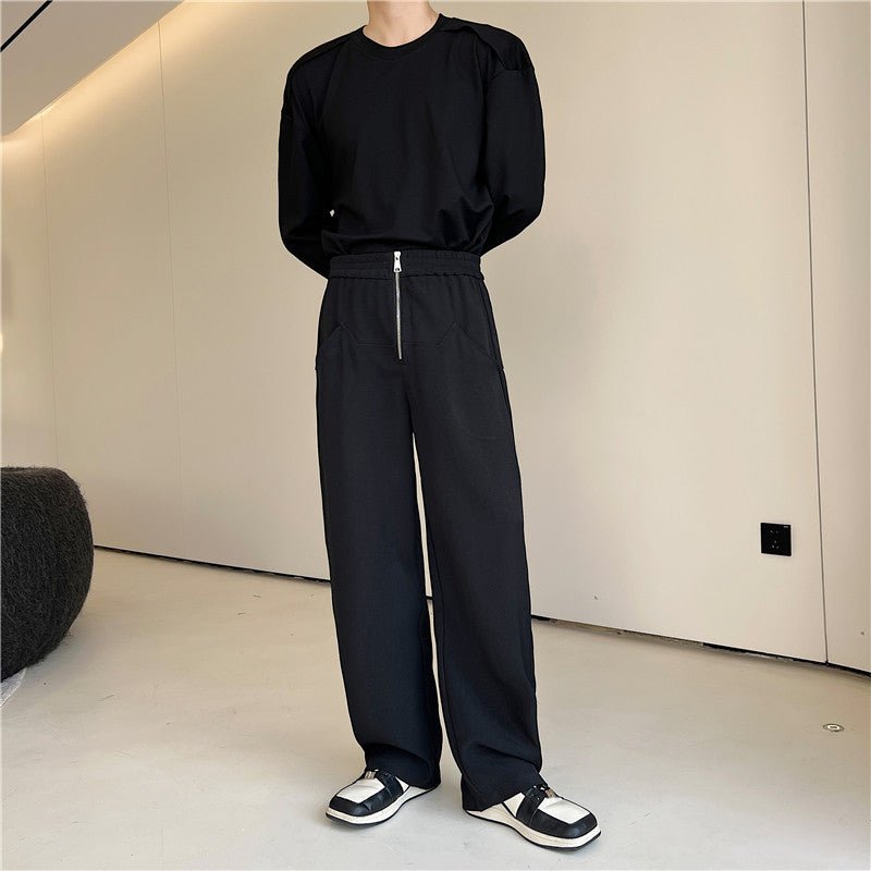 MODEFREAKのルーズブラックスラックス mf1583の画像
