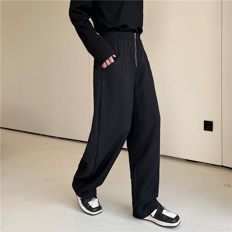 MODEFREAKのルーズブラックスラックス mf1583の画像