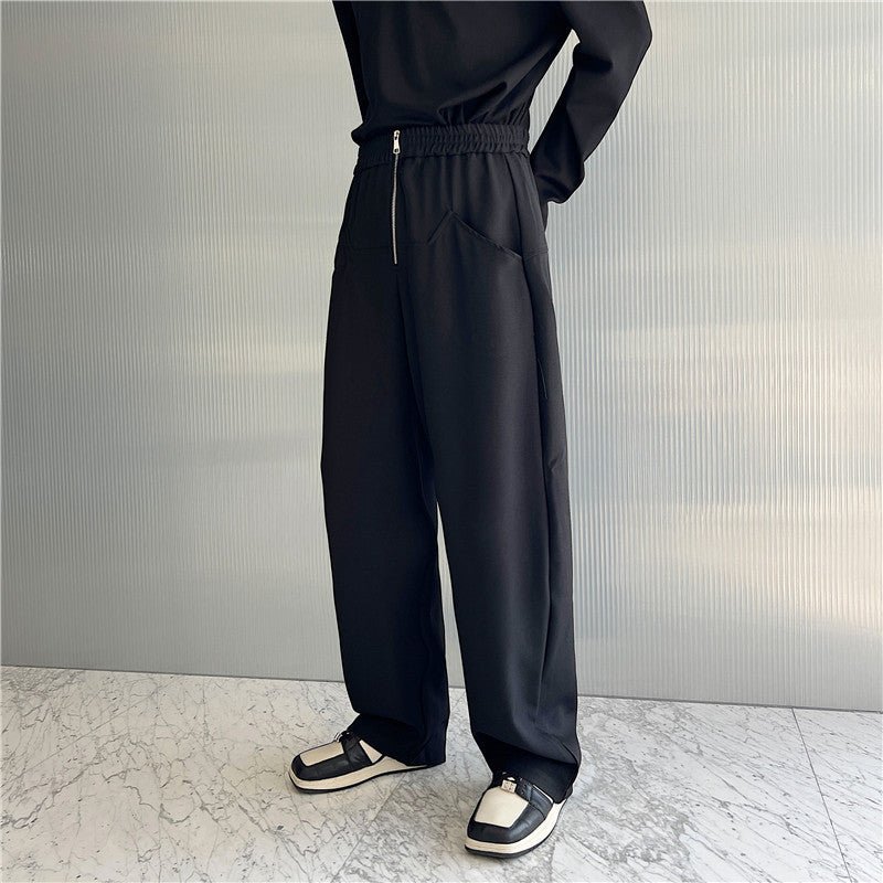 MODEFREAKのルーズブラックスラックス mf1583の画像