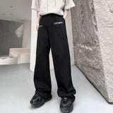 MODEFREAKのルーズタックモードスラックス mf1625の画像