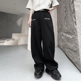 MODEFREAKのルーズタックモードスラックス mf1625の画像