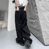 MODEFREAKのルーズタックモードスラックス mf1625の画像