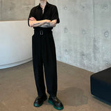 MODEFREAKのモノトーンスタイリッシュオールインワン mf1653の画像