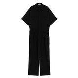 MODEFREAKのモノトーンスタイリッシュオールインワン mf1653の画像