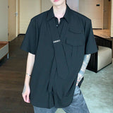 MODEFREAKのネクタイモードシャツ mf1708の画像